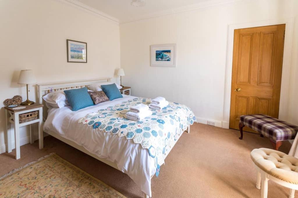 Apartament Whitehaven North Berwick Zewnętrze zdjęcie