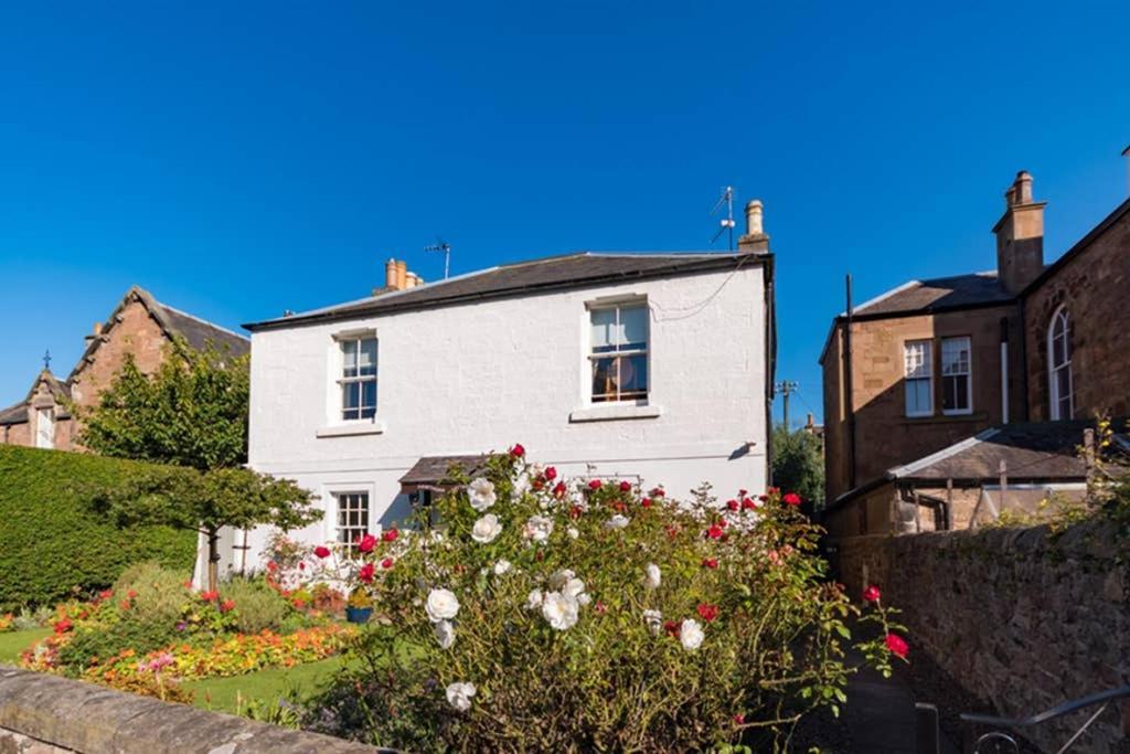 Apartament Whitehaven North Berwick Zewnętrze zdjęcie