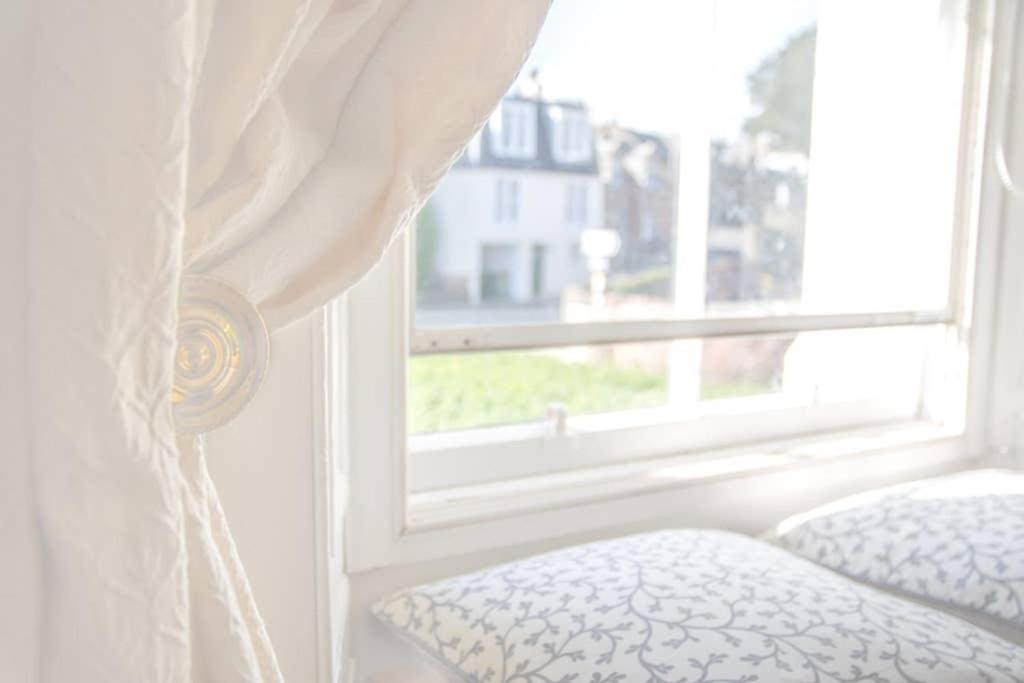 Apartament Whitehaven North Berwick Zewnętrze zdjęcie