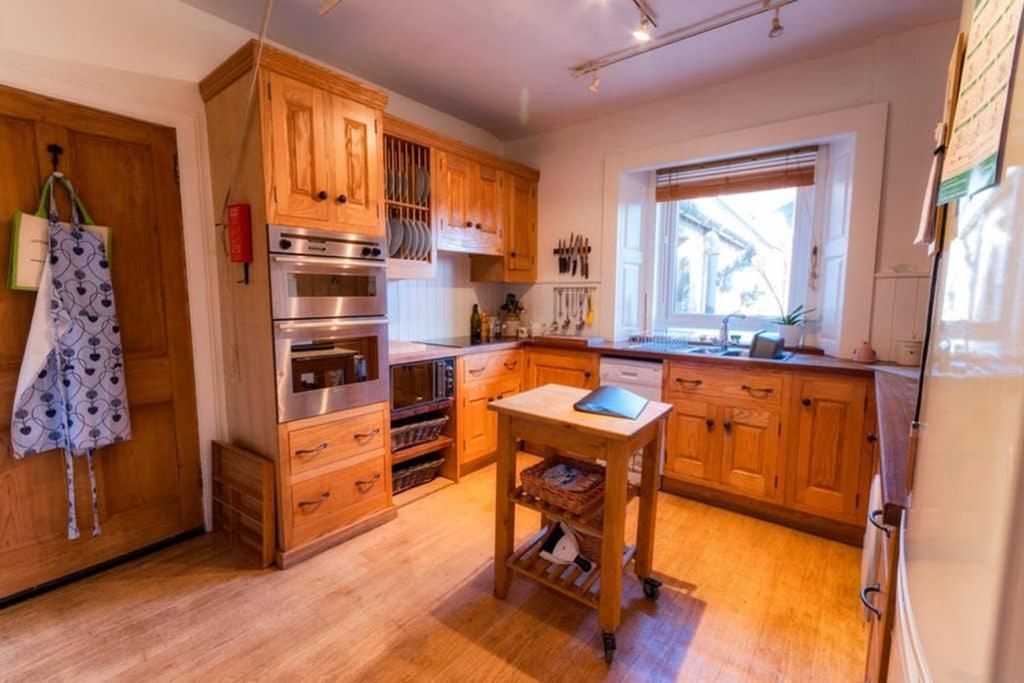 Apartament Whitehaven North Berwick Zewnętrze zdjęcie