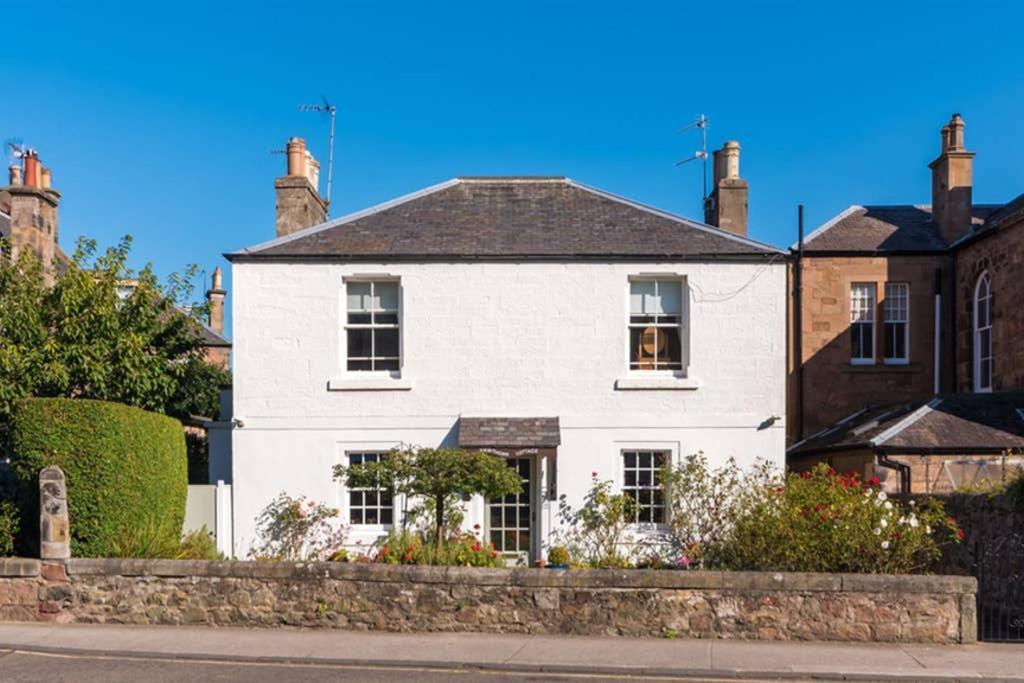 Apartament Whitehaven North Berwick Zewnętrze zdjęcie