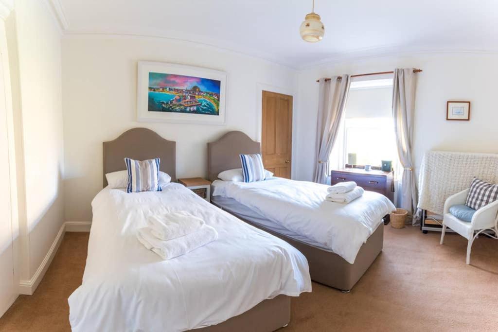 Apartament Whitehaven North Berwick Zewnętrze zdjęcie