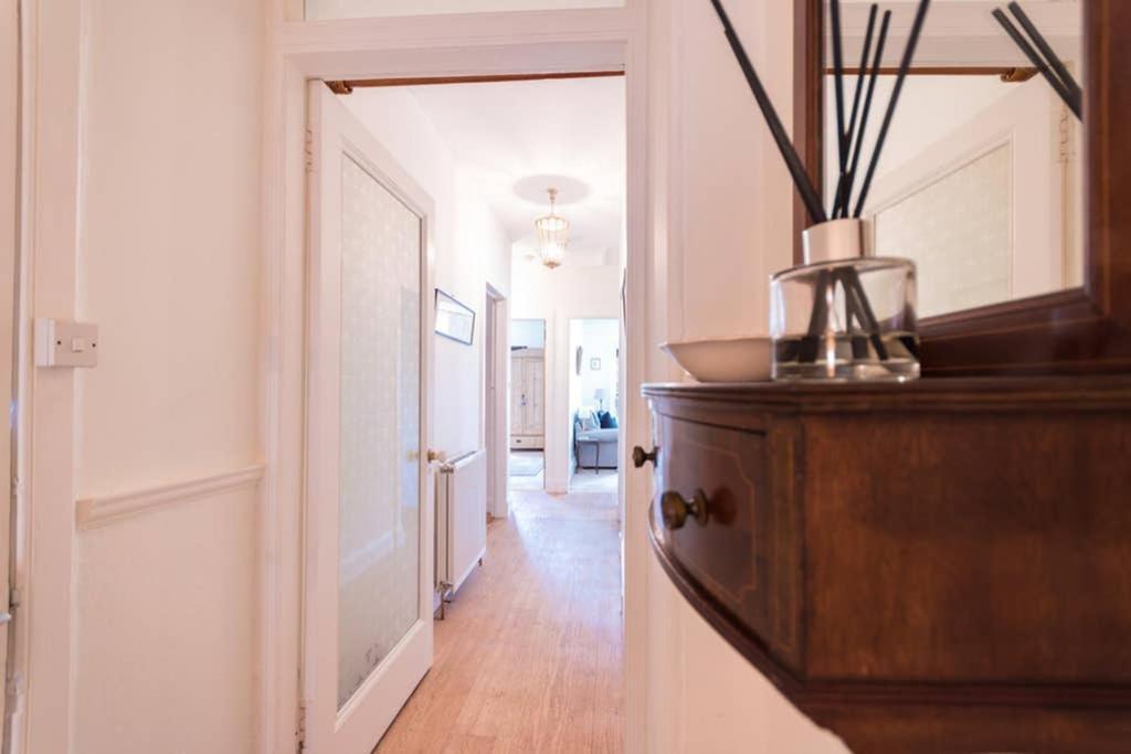 Apartament Whitehaven North Berwick Zewnętrze zdjęcie
